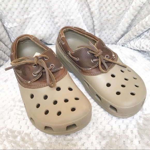 CROCS | Shoes | Crocs Islander Boat 